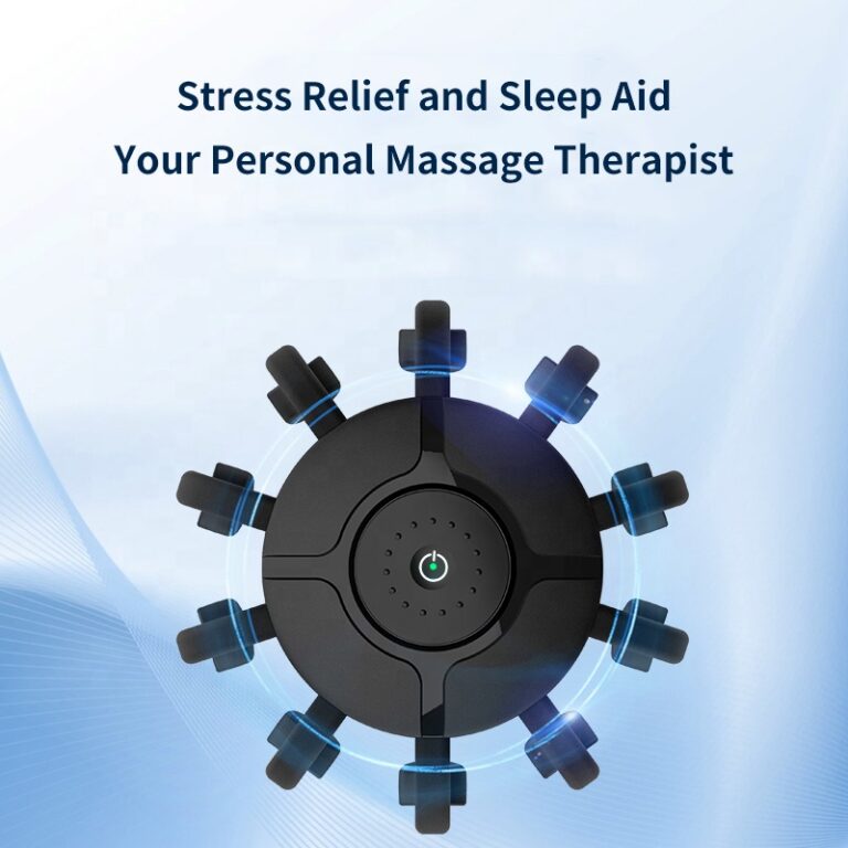 Ultimate Relaxation: Why the Electric Octopus Scalp Massager is a Must-Have for Stress Relief