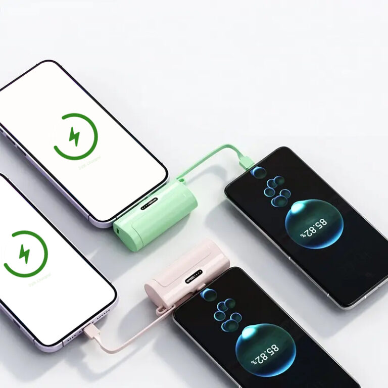 The Ultimate Power Move: Why the Mini Portable Wireless Power Bank is a 2026 Essential